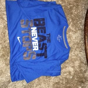 NIKE DRI-FIT T-SHIRT